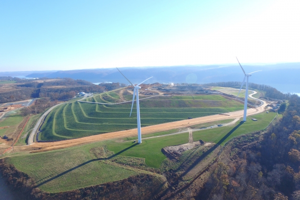 Frey Wind Farm