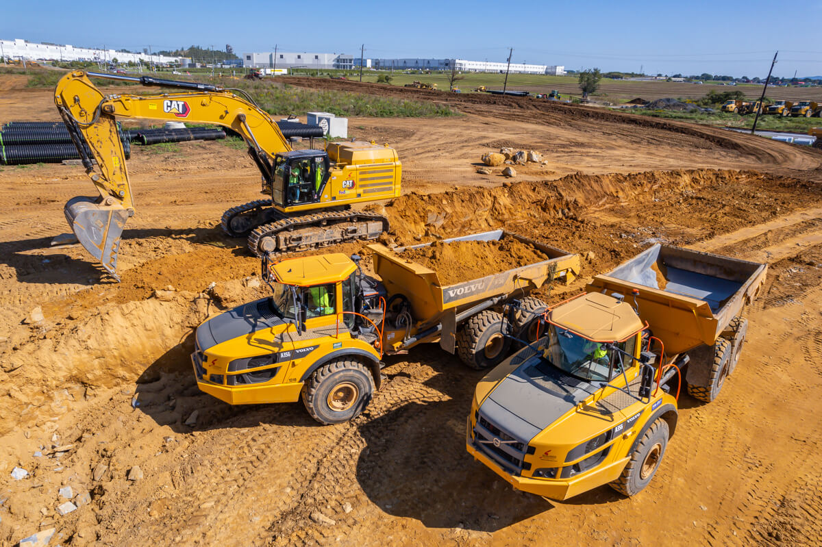Top Traits of a Great Heavy Equipment Operator