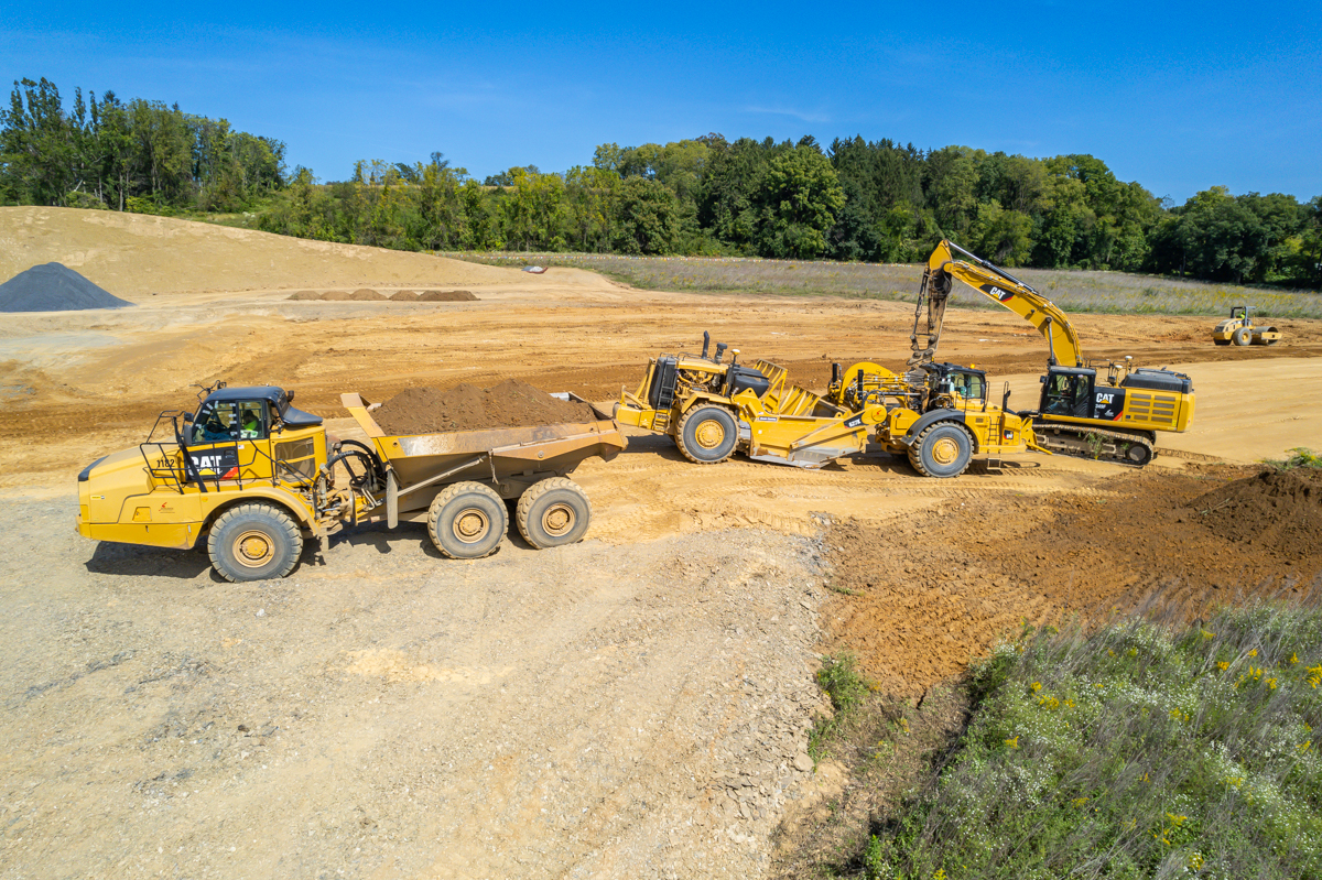 volvo articulating off road trucks at schlouch now hiring
