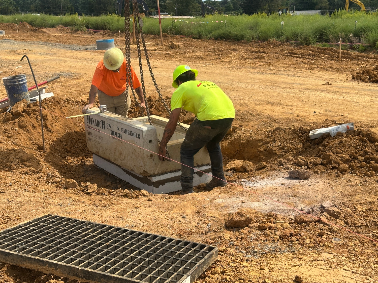 Site Mason Laborer Schlouch Incorporated