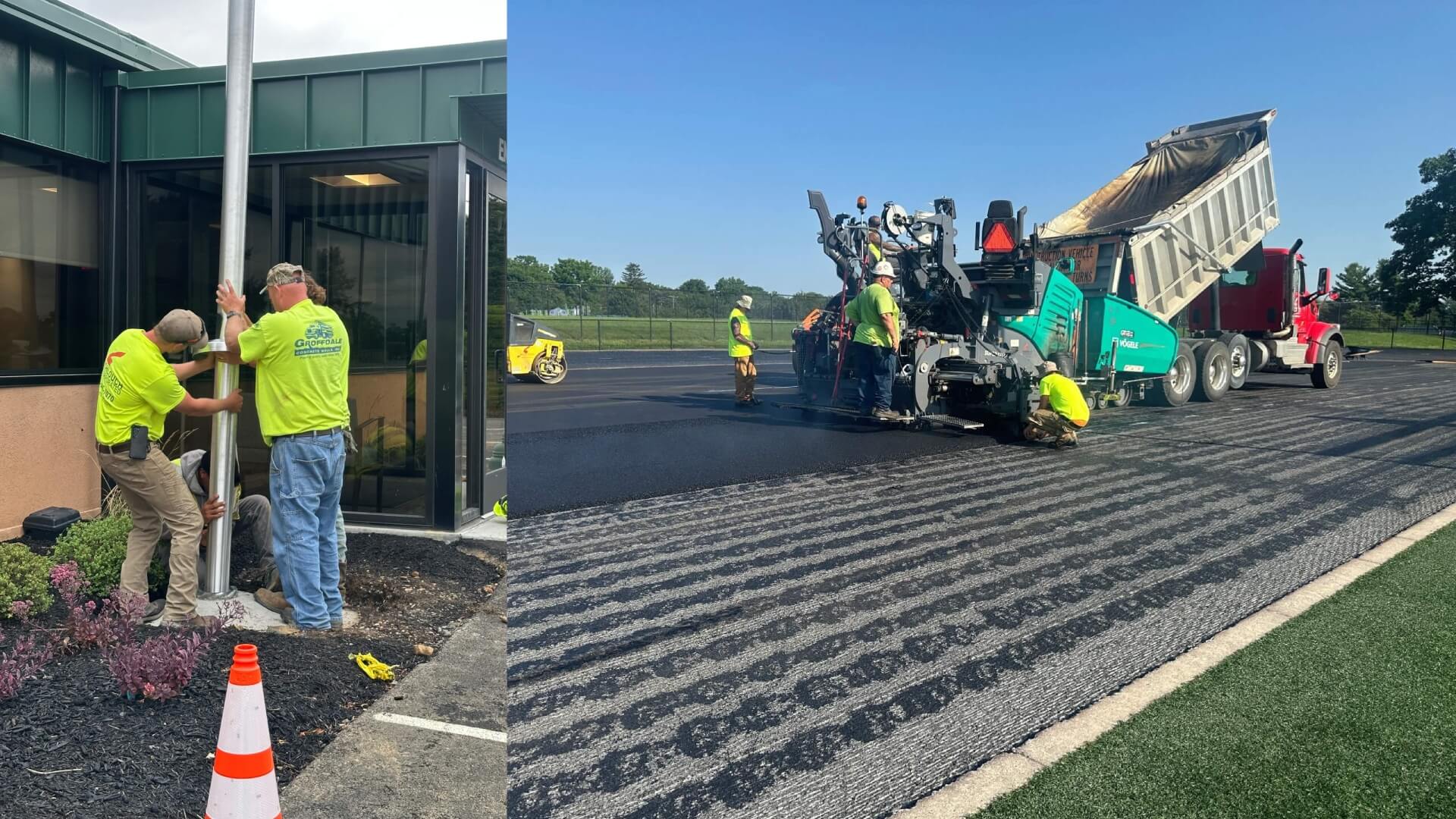 Skills Site Laborers or Paving Laborers Need