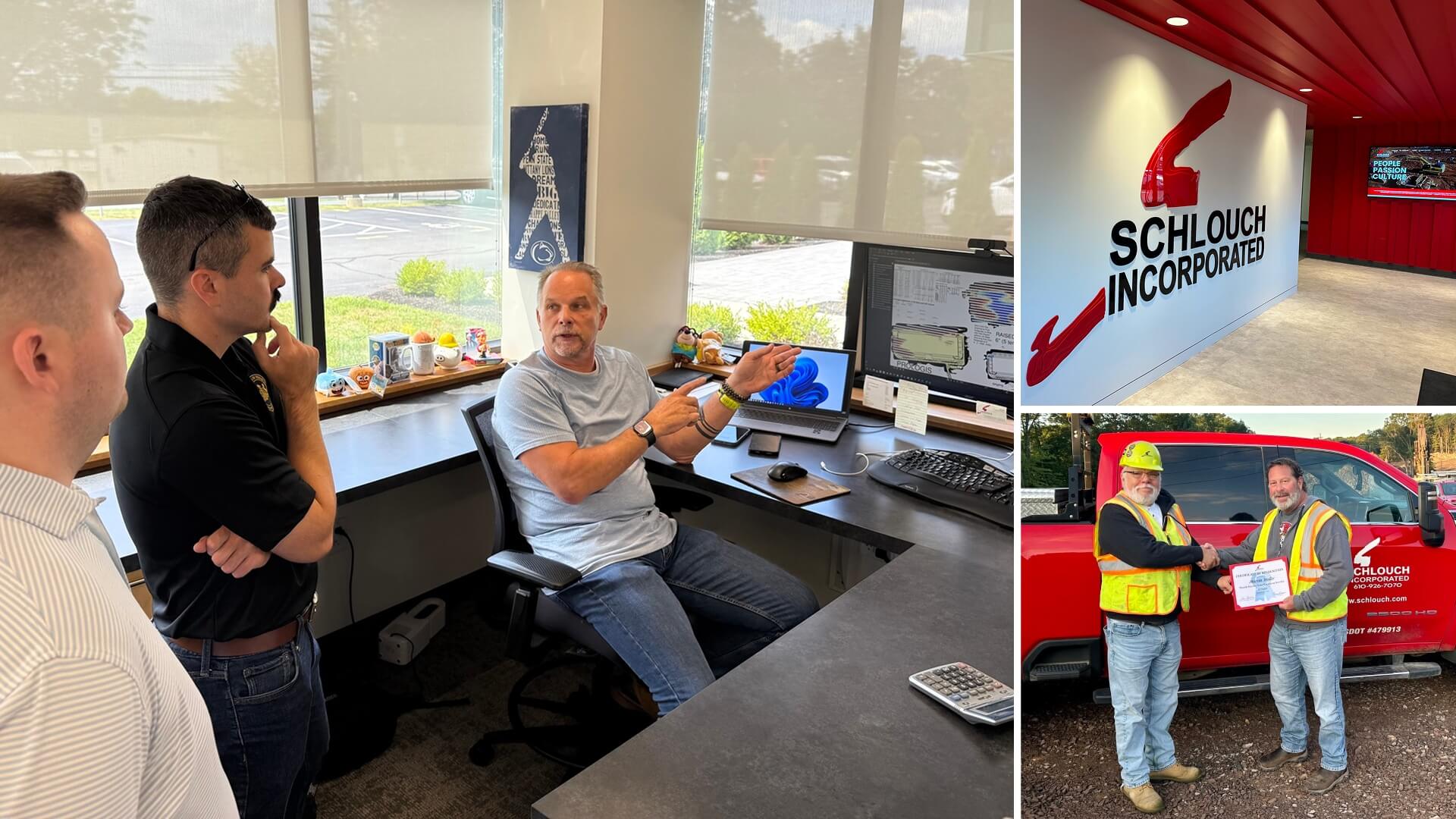 Civil Estimator Career Guide | Responsibilities & Jobs at Schlouch Incorporated