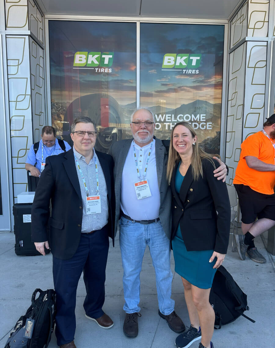 Rich, Don, and Stayce