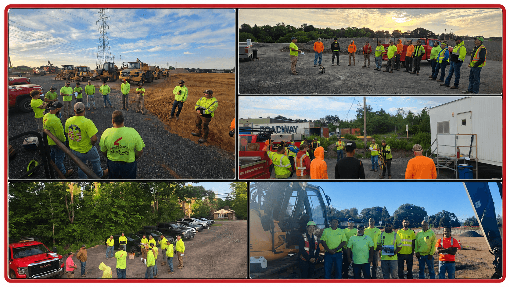 Quick answer: National Trench Safety Stand Down (TSSD) week is an annual construction industry event dedicated to educating workers about excavation hazards and safety procedures. Scheduled for June 15-19, 2026, the event encourages employers to pause work temporarily to discuss trench protective systems, aiming to reduce job site fatalities and serious injuries. Working in excavations presents unique, life-threatening hazards that require constant vigilance. For construction companies and their crews, staying updated on safety protocols is a matter of life and death. National Trench Safety Stand Down week offers a dedicated time for the industry to focus on these critical practices. Schlouch Incorporated will explain the goals of TSSD week, the benefits of getting involved, and how your team can participate to keep everyone safe on the job site. What Are the Goals and Objectives of TSSD Week? The primary objective of National Trench Safety Stand Down is clear: save lives by prioritizing education. The goal of the event is to reach those working directly in and around trenches and excavations. By dedicating specific time to these workers, the industry ensures that safety protocols remain top of mind for those facing the highest daily risks. During TSSD week, employers provide crucial information about current excavation requirements and safety procedures. Stand downs focus heavily on trench and excavation hazards, reinforcing the importance of using appropriate trench protective systems to shield workers from potential cave-ins. What Are the Benefits of Participating in a Stand Down? Taking time out of a busy construction schedule to participate yields significant returns for both employers and employees. 1. Reducing Fatalities and Serious Injuries By holding a stand down at your job site, you can directly reduce the number of fatalities and serious injuries that occur each year in the utility and construction sectors. Awareness and proper training are the strongest defenses against workplace accidents. 2. Opportunities for Employers to Engage with Employees Trench Safety Stand Down week presents the perfect opportunity for employers to talk directly to their employees about the importance of safety at the job site. Open communication fosters a culture where workers feel comfortable reporting hazards and asking questions. 3. Reinforcing the Importance of Protective Systems Repetition builds retention. Dedicating time to discuss the mechanics and necessity of trench boxes, shoring, and sloping reinforces the importance of protective systems, ensuring that no shortcuts are taken during active excavations. How Can Companies Participate in TSSD Week 2026? Getting involved in National Trench Safety Stand Down week is straightforward and accessible for organizations of all sizes. The upcoming TSSD week will take place from June 15-19, 2026. Participation is completely open to everyone in the industry, including both members and non-members of organizing associations. Organizers encourage a wide variety of groups to participate. This includes utility construction, residential construction, highway construction, plumbers, the military, unions, associations, educational institutes, and safety equipment manufacturers. There is absolutely no cost to register or participate in this event, making it an easy addition to your company's safety program. What Recognition Do Participants Receive? Organizations that take the time to prioritize safety receive official acknowledgment for their efforts. Certificate of Participation for Companies The National Utility Contractors Association (NUCA) will email a formal Certificate of Participation to all companies that register and participate in the stand down. Helmet Stickers for Individuals To build pride among the workforce, helmet stickers for individuals will be mailed to the address provided on the official TSSD submission form. Why Should the Construction Industry Take Action? Safety is a collective responsibility. At Schlouch Incorporated, we believe that every construction company, utility provider, and contractor must prioritize excavation safety to protect our workforce. We strongly encourage all leaders in the construction industry to pay attention to National Trench Safety Stand Down week. Halt your operations, gather your teams, and review your safety protocols. Active involvement in TSSD week is a critical step toward achieving zero workplace incidents. A safe job site is a productive job site. National Trench Safety Stand Down week provides the framework, resources, and community support necessary to elevate your excavation safety standards. By participating from June 15-19, 2026, you demonstrate a commitment to your team's well-being and help build a safer construction industry for everyone. Frequently Asked Questions About TSSD Week What is the exact date for the next TSSD week? The next National Trench Safety Stand Down week takes place from June 15 to June 19, 2026. How much does it cost to participate in a stand down? Participation is entirely free. There are no registration fees for members or non-members. Who can host a trench safety stand down? Any organization involved in excavation can host an event. This includes utility contractors, residential builders, highway construction crews, plumbers, and military personnel.