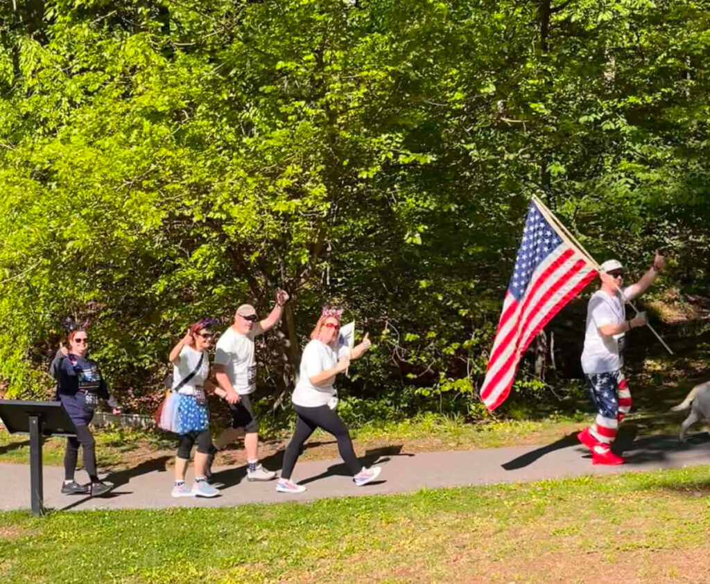 Tunnel 2 Towers Event