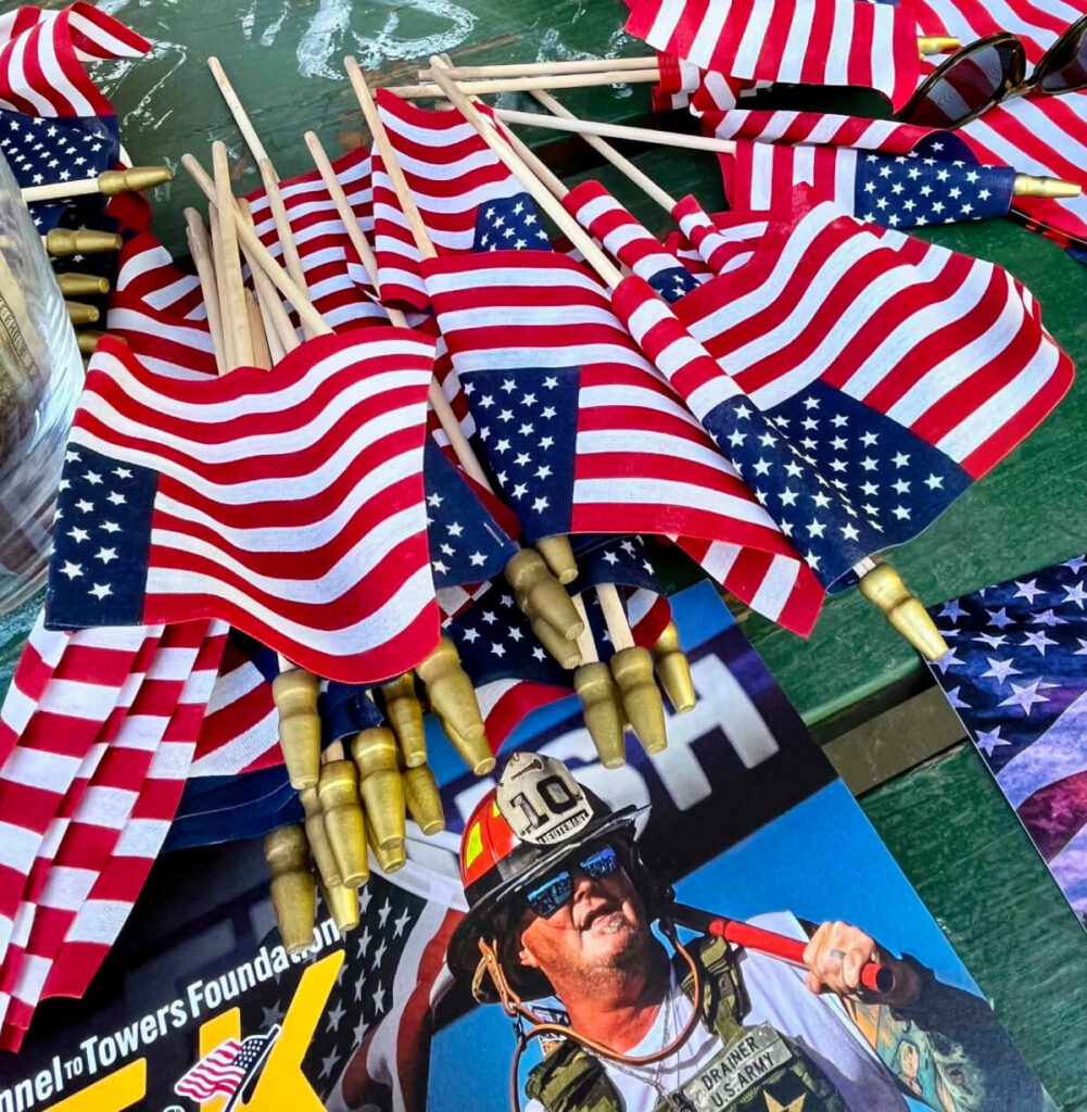 Tunnel 2 Towers Event