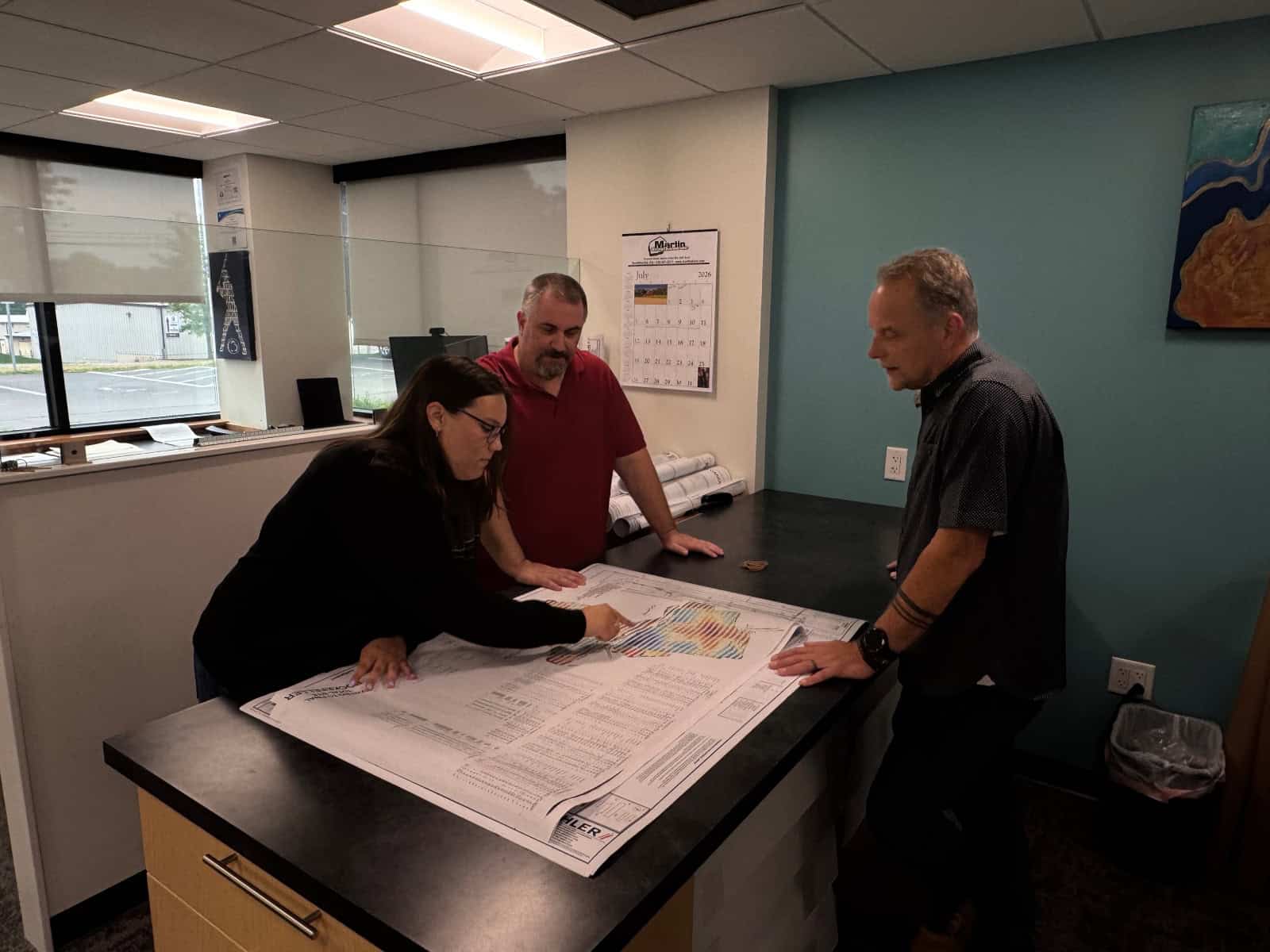 Schlouch Project Manager Meetings