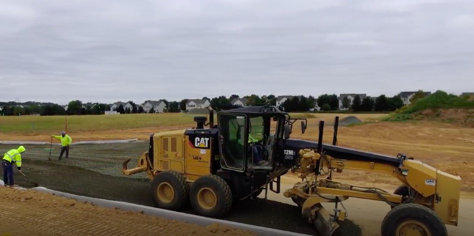 What Is Construction Grading? Reshaping and Leveling the Ground